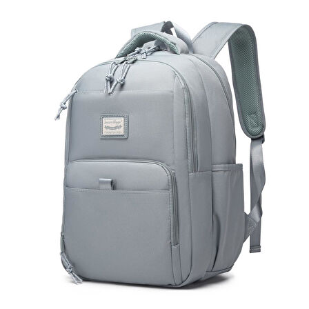 Smart Bags Sırt Çantası Okul Boyu Kalem Kutusu Hediyeli 3159