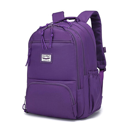 Smart Bags Sırt Çantası Okul Boyu Kalem Kutusu Hediyeli 3196