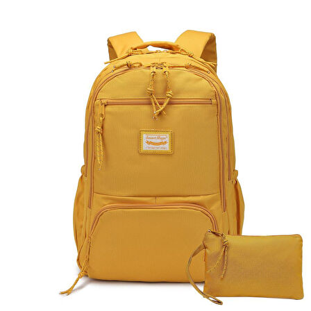 Smart Bags Sırt Çantası Okul Boyu Kalem Kutusu Hediyeli 3196