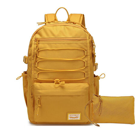 Smart Bags Sırt Çantası Okul Boyu Kalem Kutusu Hediyeli 3156