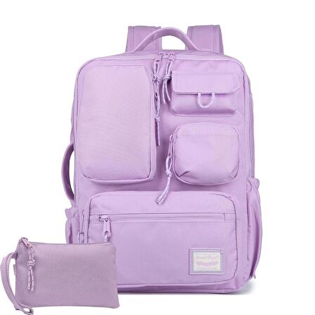 Smart Bags Sırt Çantası Okul Boyu Kalem Kutusu Hediyeli 3210