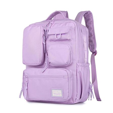 Smart Bags Sırt Çantası Okul Boyu Kalem Kutusu Hediyeli 3210