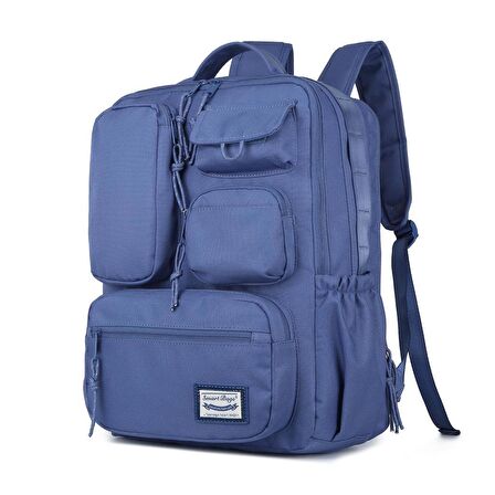 Smart Bags Sırt Çantası Okul Boyu Kalem Kutusu Hediyeli 3210