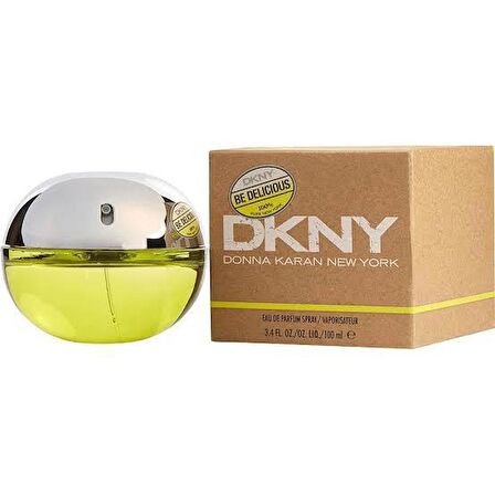 DKNY Be Delicious EDP 100 ml Kadın Parfüm