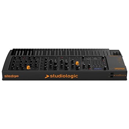 Studiologic By Fatar Sledge 2.0 (black Edition)