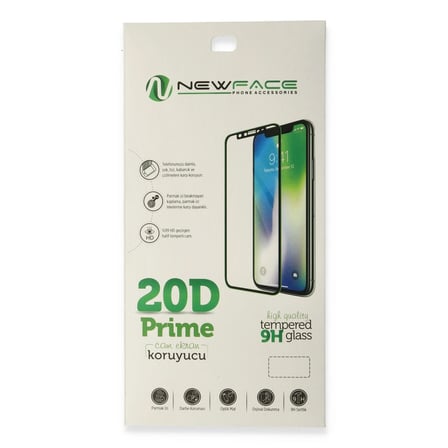 Apple İphone 11 Pro Max 20d Premium Cam Ekran Koruyucu