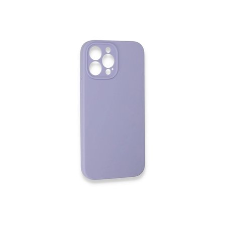 Apple İphone 13 Pro Max Kılıf Lansman Legant Silikon - Lila