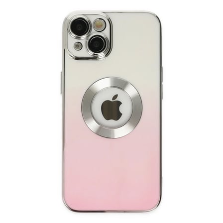 Apple İphone 14 Plus Kılıf Best Silikon - Pembe