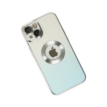 Apple İphone 14 Plus Kılıf Best Silikon - Turkuaz