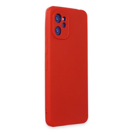 Reeder S19 Max Pro Kılıf First Silikon - Kırmızı