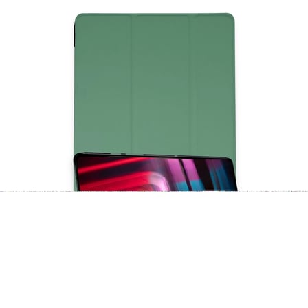 Huawei Honor Pad 8 12 Kılıf Tablet Smart Kılıf - Koyu Yeşil