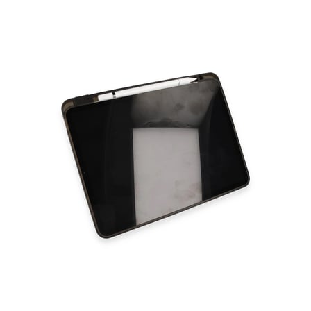 Huawei Matepad Air 11.5 Kılıf Kalemlikli Mars Tablet Kılıfı - Siyah