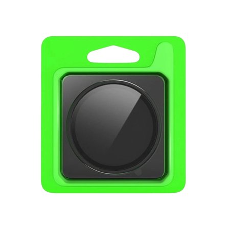 Xiaomi Redmi 14c Raze Metal Kamera Lens - Siyah