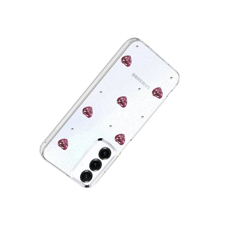Samsung Galaxy A37 5g Fiyonk Desenli Kapak - Desen 3