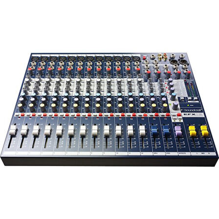 Soundcraft EFX12 12 Kanal Mikser