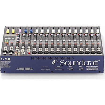Soundcraft EFX12 12 Kanal Mikser