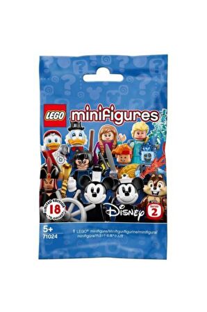 Lego Disney Seri 2 - 71024 -18 Frozone