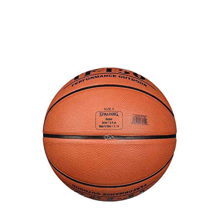 Spalding Varsity Fiba Tf-150 Sz6 (84422Z) Spald Unisex Basketbol Topu TOPBSKSPA303 Standart