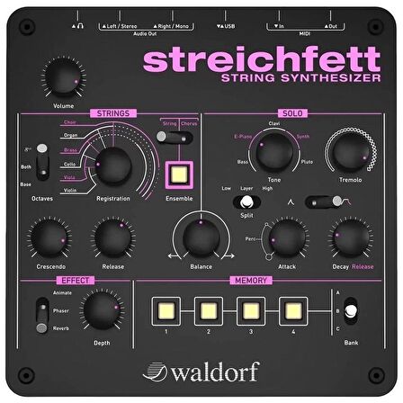 Waldorf Streichfett