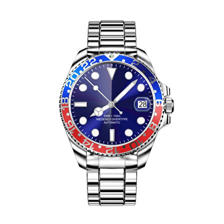 V0525 316L Paslanmaz Çelik, Döner Bezel, Bt Call, Spor Sağlık, IP68 Profesyonel Akıllı Saat