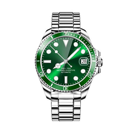 V0525 316L Paslanmaz Çelik, Döner Bezel, Bt Call, Spor Sağlık, IP68 Profesyonel Akıllı Saat