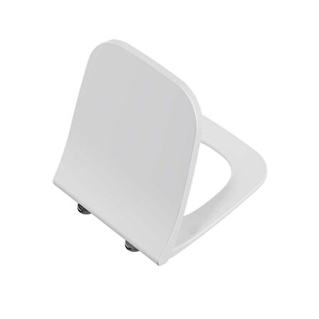 VitrA İntegra Square Rim-Ex Duvara Tam Dayalı Klozet Seti - Kapak ve İç Takım Dahil