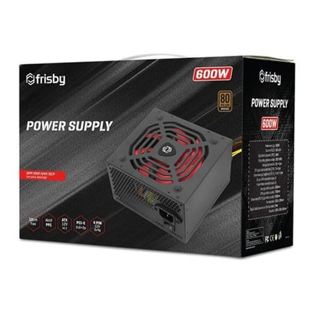 Frisby FR-PS6080P 600W 80+ Bronz Güç Kaynağı