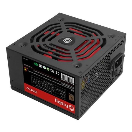 Frisby FR-PS6080P 600W 80+ Bronz Güç Kaynağı