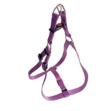 CecePet Cool Walk Harness Mor Köpek Göğüs Tasması