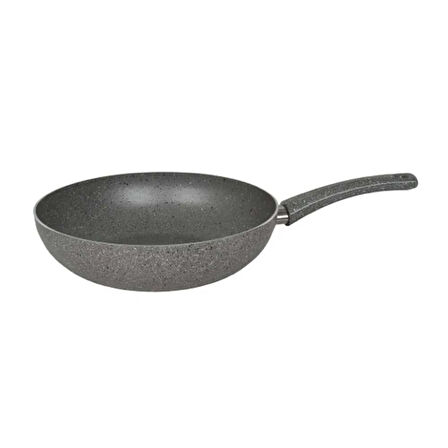 Mehtap Granit Wok Tava 28 CM