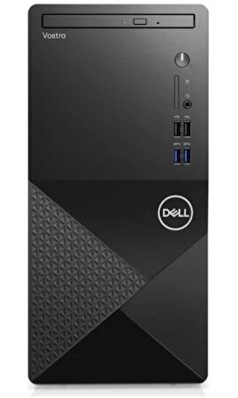 DELL Vostro 3910MT N7598VDT3910EMEA_U i7 12700 16GB 512GB SSD FDOS Tower Kasa Masaüstü PC