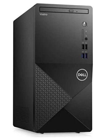 DELL Vostro 3910MT N7598VDT3910EMEA_U i7 12700 16GB 512GB SSD FDOS Tower Kasa Masaüstü PC