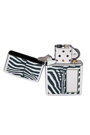 Zippo Çakmak Zebra Design 250-027841
