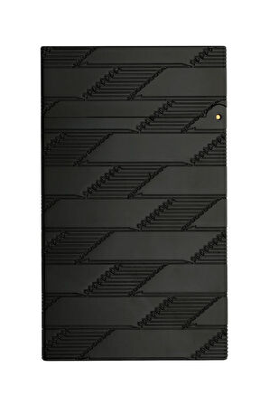 S.T. Dupont Line 2 Cling 1872 Monogram Black Puro Çakmağı 16179