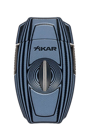 Xikar VX2 G10 V-Cut Mavi Puro Makası Kesici