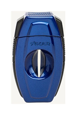Xikar Flip Dual Mavi Puro Makası Kesici