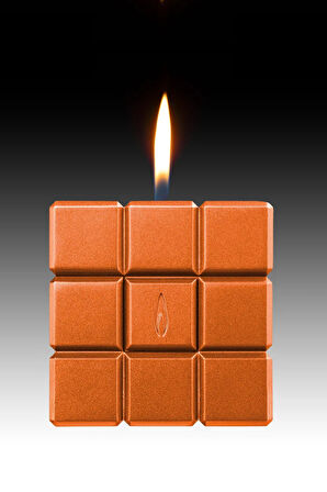 Colibri Heritage Çift Torch Pürmüz & Soft Flame Turuncu Masa Tipi Puro Çakmağı