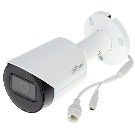 DAHUA 2MP IPC-HFW2241S-S-0360B 3.6MM SESLİ BULLET IP KAMERA