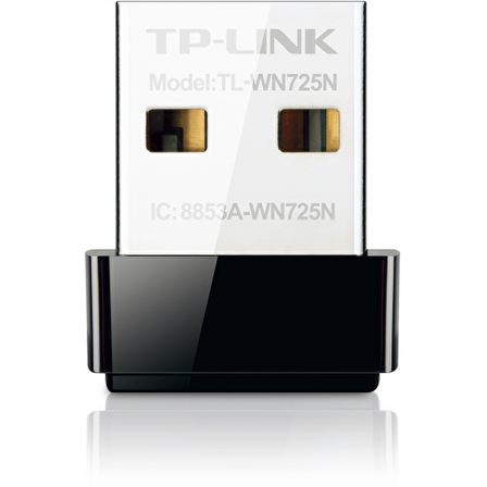 TP-LINK TL-WN725N 150Mbps USB Wireless N Ethernet