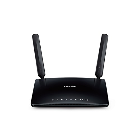 TP-LINK TL-MR6400 4G Sim Kart Yuvalı, 4Port,  300Mbps, Wireless N Router