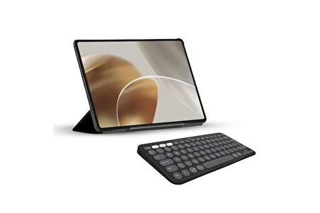HONOR Pad V9 IMAX Enhanced 8GB 256GB Wi-Fi 11.5 IPS Tablet + Logitech Pebble Keys 2 K380s Bluetooth Klavye 920-011859
