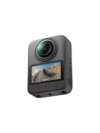 DJI Osmo 360 II Standard Combo - DJI Türkiye Karacasulu Garantili