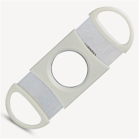 Lubinski Basic Puro Kesici Makas Beyaz (60Ring)