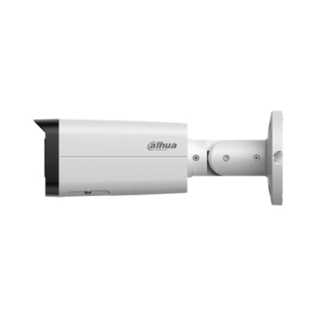 DAHUA IPC-HFW21249T-AS-IL 12MP, 2,8mm Lens, SD Kart, Smart Dual Light, H265+, 30Mt Gece Görüşü, IP67, Dahili Mikrofon, PoE Bullet IP Kamera