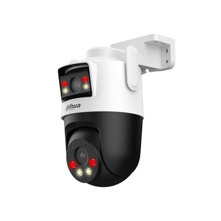 Dahua IPC-WPT1339DD-SW-3E2-PV, 3Mpix,6mm, 2,8mm  Lens, H265, Dual Smart Light, IP66, Wifi6, Dahili Mikrofon, PT Speed Dome IP Kamera