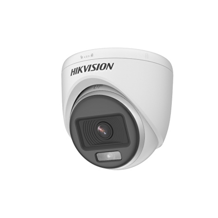Hikvision DS-2CE70DF0T-PF 2 Megapiksel HD 1920x1080 Dome Güvenlik Kamerası