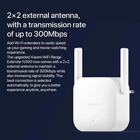 Xiaomi Xiaomi Wifi Range Extender N300 RD10/RD10M