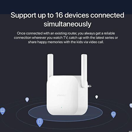 Xiaomi Xiaomi Wifi Range Extender N300 RD10/RD10M