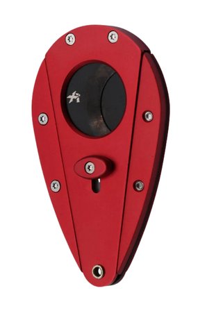 Xikar Xi1 Kırmızı Siyah Bıçaklı Puro Kesici