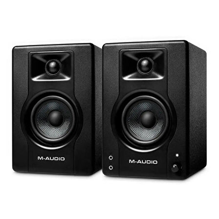 M-Audio BX3 Monitör Sistemi (ÇİFT)